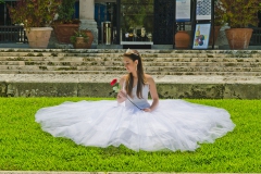 Mariam at Vizcaya